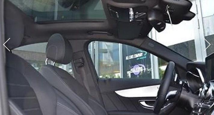 MERCEDES C CLASS (01/06/2015) - 